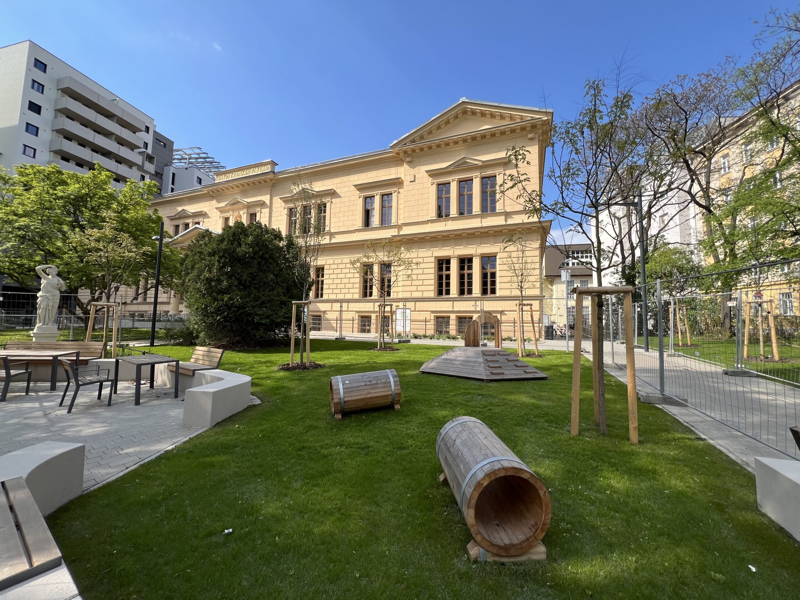 sophienpark 15